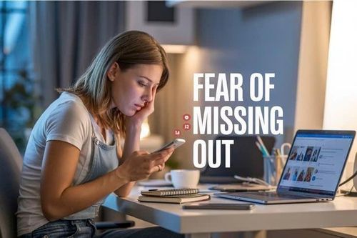 5 cách vượt qua tình trạng FOMO trên mạng xã hội