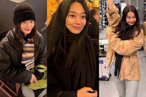 Kim Woo Bin làm 'phó nháy' xịn thế này, bảo sao Shin Min Ah mê tít!
