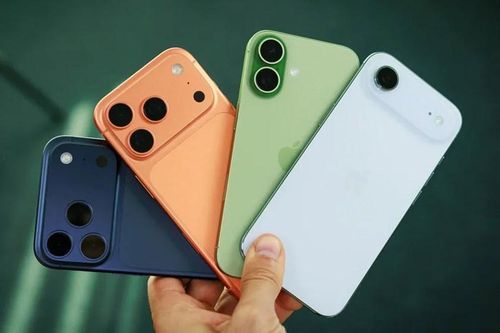 iPhone 17 tăng tốc AI nhờ Apple Intelligence dùng Gemini
