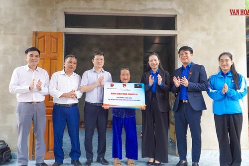 Thanh niên Hà Tĩnh biến khí thế Đại hội Đảng thành hành động