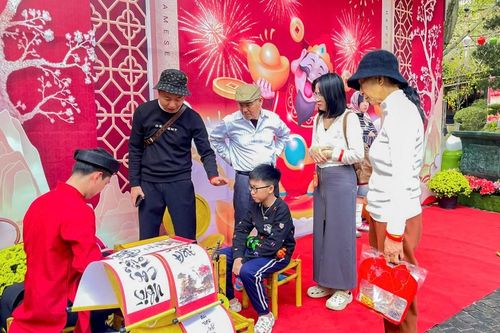 Đà Nẵng hút khách dịp Tết Nguyên đán nhờ không gian lễ hội và trải nghiệm văn hóa