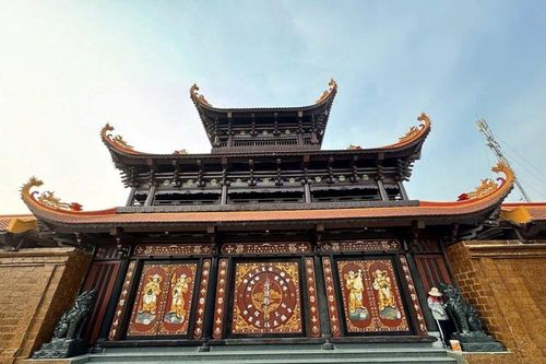 Chùa Thắng Nghiêm - Khúc Thủy với thời tuổi trẻ của Hưng Đạo Đại Vương Trần Quốc Tuấn