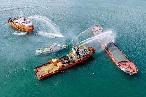 Bên gây ra ô nhiễm tràn dầu phải chịu trách nhiệm bồi thường thiệt hại do tràn dầu gây ra