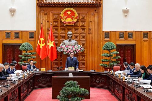 Phiên họp thứ hai Ban Chỉ đạo về quản lý, điều hành kinh tế vĩ mô