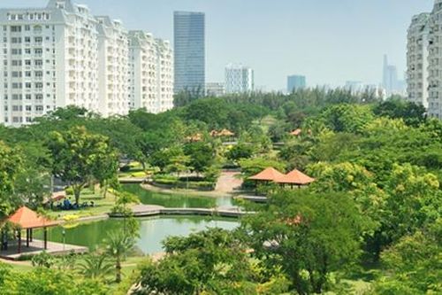 Cơ chế, chính sách ưu đãi phát triển đô thị xanh
