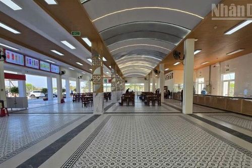 Khai thác trạm dừng nghỉ Km205+092 trên cao tốc Vĩnh Hảo-Phan Thiết