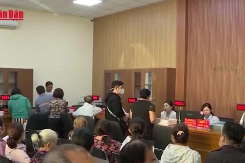 Từ 1/7/2026: Thống nhất dùng số định danh cá nhân cho hồ sơ cán bộ, công chức, viên chức