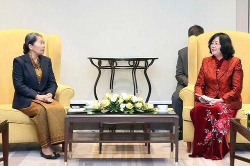 Vun đắp mối quan hệ hữu nghị truyền thống, hợp tác toàn diện và bền vững lâu dài Việt Nam-Campuchia