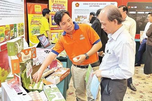 Hỗ trợ doanh nghiệp sản xuất, kinh doanh