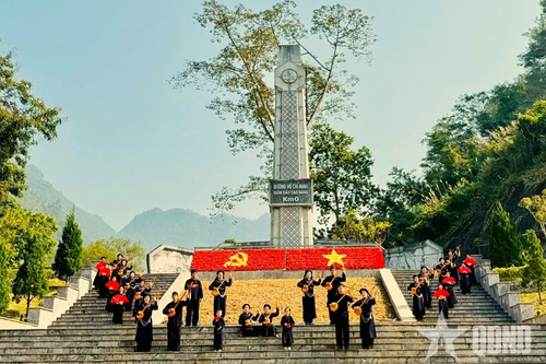 Bác Hồ chọn Cao Bằng - Nhìn từ Tình báo quân sự
