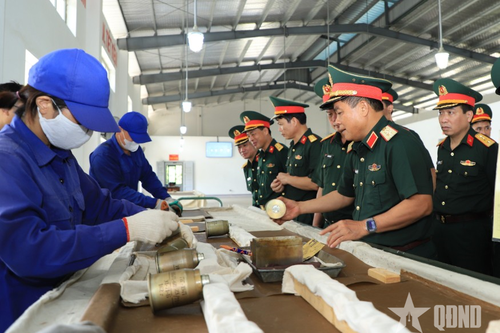Tỏa sáng phẩm chất Bộ đội Hậu cần, Kỹ thuật