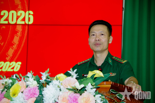 Bộ đội Biên phòng TP Cần Thơ: Tập huấn nâng cao năng lực cán bộ