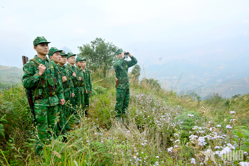 Tổng cục Chính trị hướng dẫn tổ chức Phong trào thi đua 'Toàn dân bảo vệ an ninh Tổ quốc'