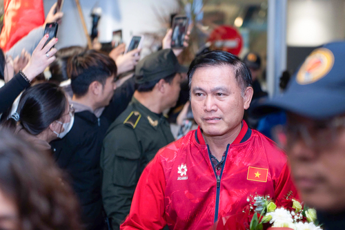 Phó chủ tịch VFF không nghĩ U23 Việt Nam tiến xa đến vậy