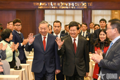 Nhân tố quan trọng với Việt Nam và Lào trong giai đoạn phát triển mới