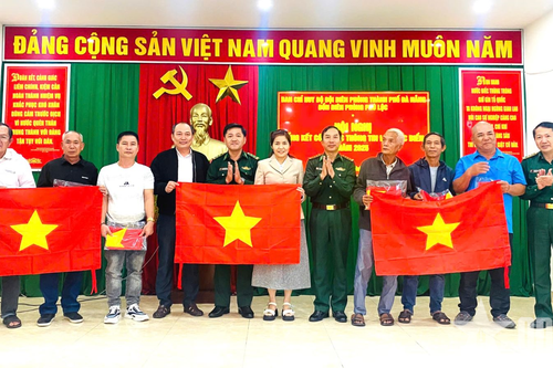 Đồn Biên phòng Phú Lộc đẩy mạnh hoạt động thông tin liên lạc biển