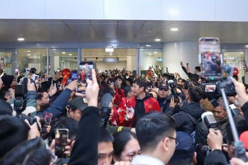U.23 Việt Nam kết thúc hành trình U.23 châu Á 2026: Thanh thản đón xuân sang