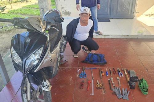 Cảnh giác đạo chích rình rập từng mái nhà, công sở trong 'tháng củ mật'