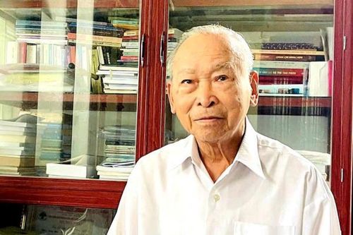 Nhà thơ Lê Đào: Một thế kỷ trách nhiệm và thơ ca