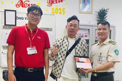 Lan tỏa hành động đẹp