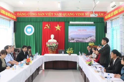 Đà Nẵng và Nagasaki nỗ lực tháo gỡ nút thắt đưa điều dưỡng sang Nhật Bản