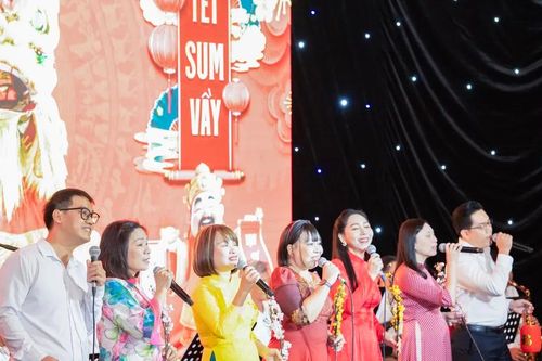 Chương trình văn nghệ của các thầy thuốc, quyên góp được hơn 600 triệu đồng giúp bệnh nhân