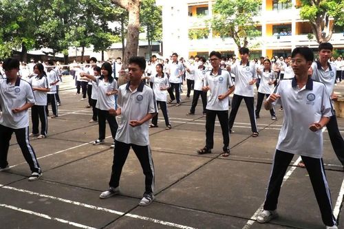 TPHCM: Còn nhiều khó khăn trong bố trí dạy học 2 buổi/ngày