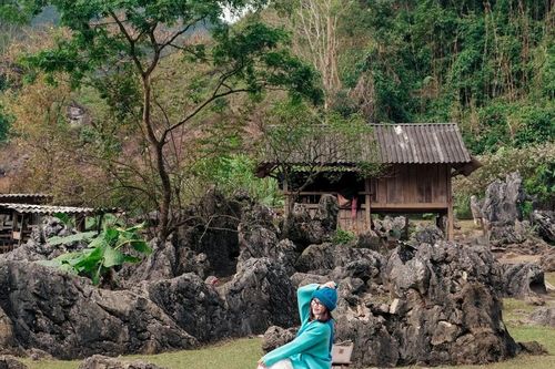 Hang Táu nơi du khách tìm về cuộc sống '3 không' giữa núi rừng Mộc Châu