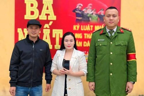 Nhận 400 triệu từ tài khoản lạ, người phụ nữ trình báo Công an ở Lào Cai