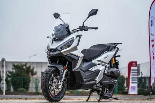 Chi tiết Kymco Dink G150 2026 - xe ga địa hình 'xịn sò' giá 52 triệu