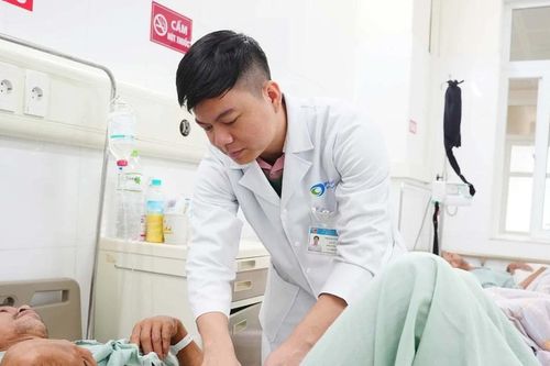 Ống dạ dày tạo hình thực quản cho bệnh nhân ung thư