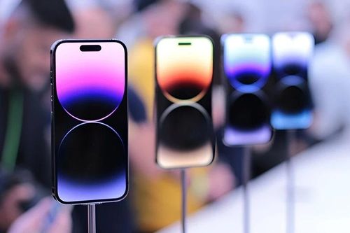 BOE 'vấp ngã', Samsung ôm trọn đơn OLED cho iPhone