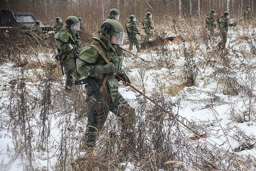 'Vòng vây' Ukraine sụp đổ, quân Nga giành lại thế chủ động ở Donbass