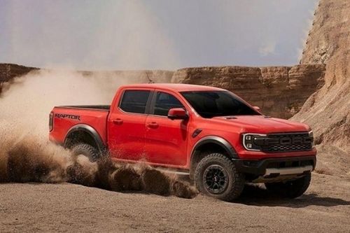 Xe bán tải Ford Ranger Raptor máy xăng V6 có thể về Việt Nam