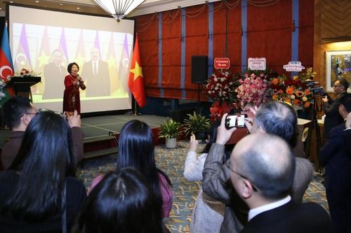 Ký kết thỏa thuận hợp tác thống kê, góp phần làm sâu sắc quan hệ Việt Nam-Azerbaijan