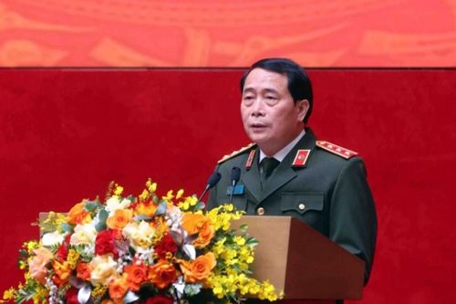 Quán triệt các luật, pháp lệnh mới về an ninh, trật tự