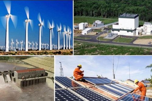 Cơ chế đột phá cho phát triển năng lượng