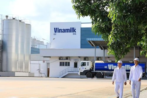 Cổ đông ngoại muốn 'chia tay' Vinamilk