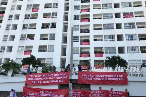 TPHCM lập Hiệp hội quản lý vận hành nhà ở