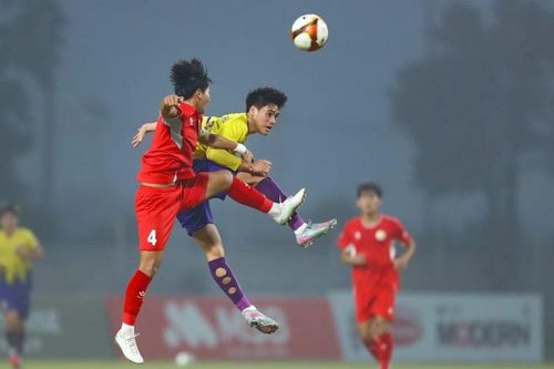 Sông Lam Nghệ An gặp PVF-CAND tại chung kết giải U19 Quốc gia 2025/26