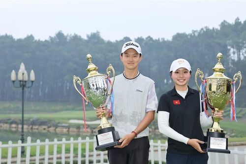 Lê Chúc An và Hose Lee: Những nhà vô địch của hành trình lịch sử tại Trang An