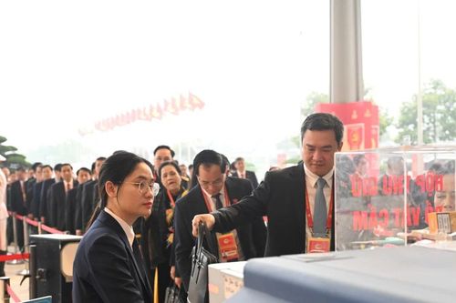 Bộ Tư lệnh Cảnh vệ đảm bảo tuyệt đối an toàn cho gần 1.600 đại biểu Đại hội XIV của Đảng