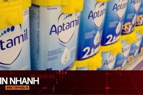 TIN NHANH: Hàng loạt sản phẩm sữa giả bị Bộ Y tế cảnh báo, gia đình Việt có trẻ nhỏ lưu ý