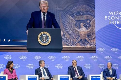 Davos 2026: Năng lượng và hạ tầng định hình tương lai của làn sóng AI