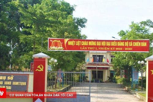 Hoãn phiên phúc thẩm vụ cựu Bí thư, Chủ tịch xã thu tiền dân sai quy định