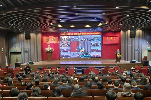 Ngành Tòa án nâng cao hiệu quả bảo vệ bí mật Nhà nước