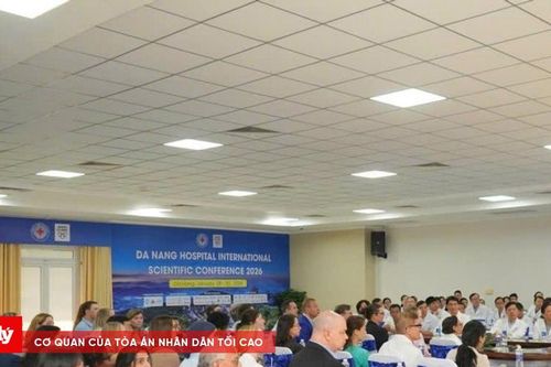 Sắp diễn ra hội nghị khoa học quốc tế Bệnh viện Đà Nẵng 2026