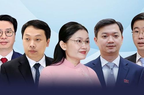 Những ủy viên Trung ương khóa 14 thuộc thế hệ 8X