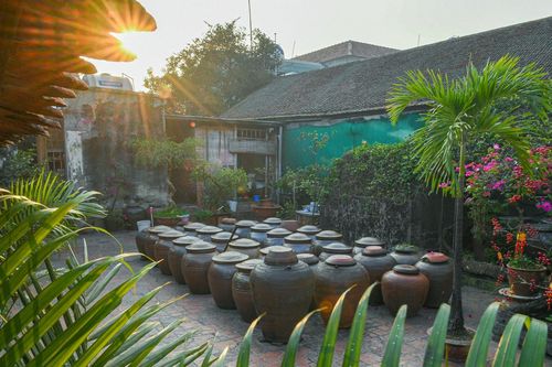 Đặc sản sóng sánh, 'thơm nức xóm', cả năm không hỏng ở làng cổ Hà Nội