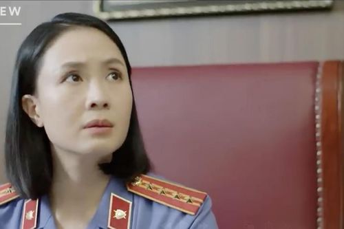 'Lằn ranh' tập 55: Viện phó Viện kiểm sát đặt dấu hỏi vì Trinh mãi chưa bị bắt
